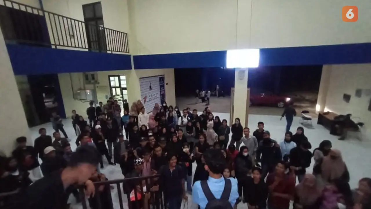 Aksi Boikot Kampus PNN
