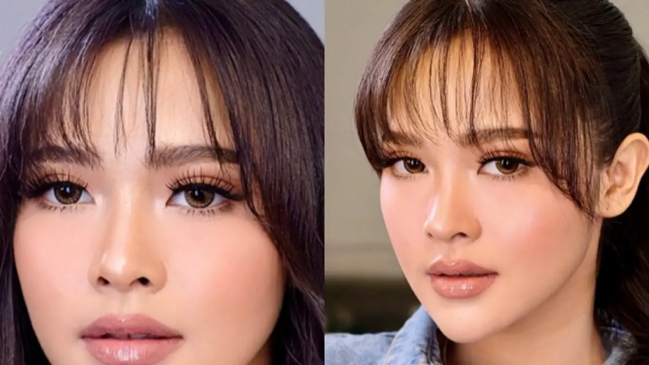 Tampilan Terbaru Bella Bonita bak Barbie