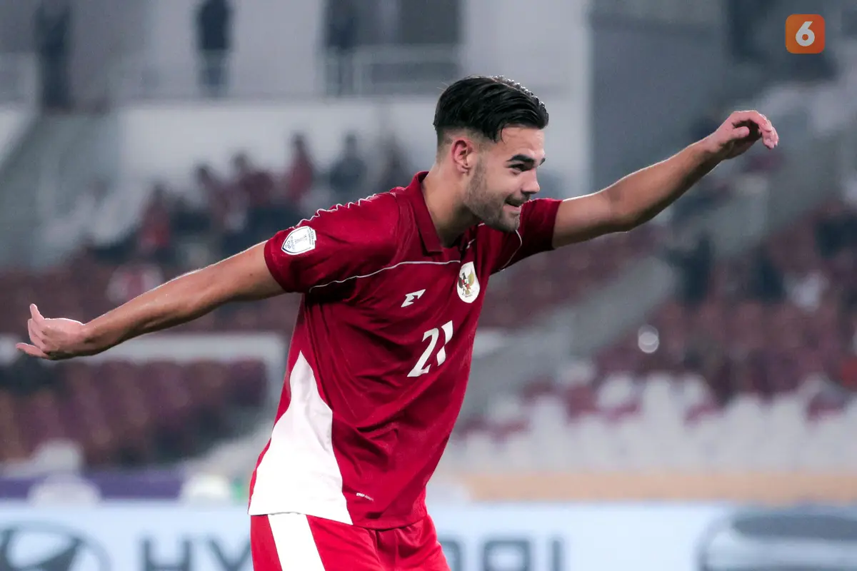 Timnas Indonesia U-23 Vs Brunei di Piala AFF U-23 2025