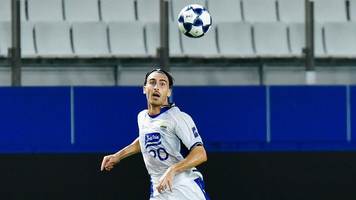 Andrew Jung dan Frans Putros Sudah Pulih Jelang Laga Persib Bandung Lawan Bali United