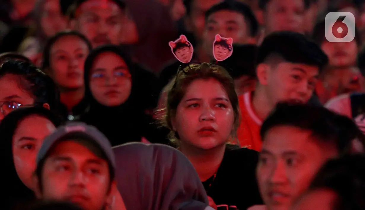 Timnas Indonesia harus mengakui keunggulan Uzbekistan. (Liputan6.com/Herman Zakharia)