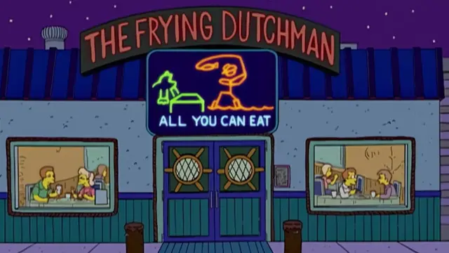Ramalan The Simpson yang Jadi Nyata