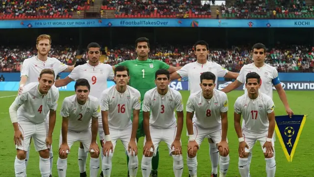 Timnas Iran U-17