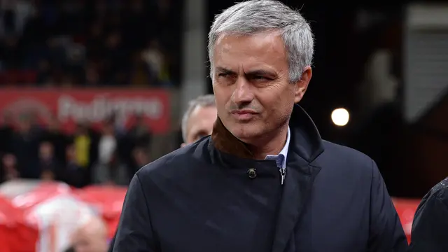 Jose Mourinho