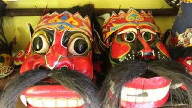 Topeng