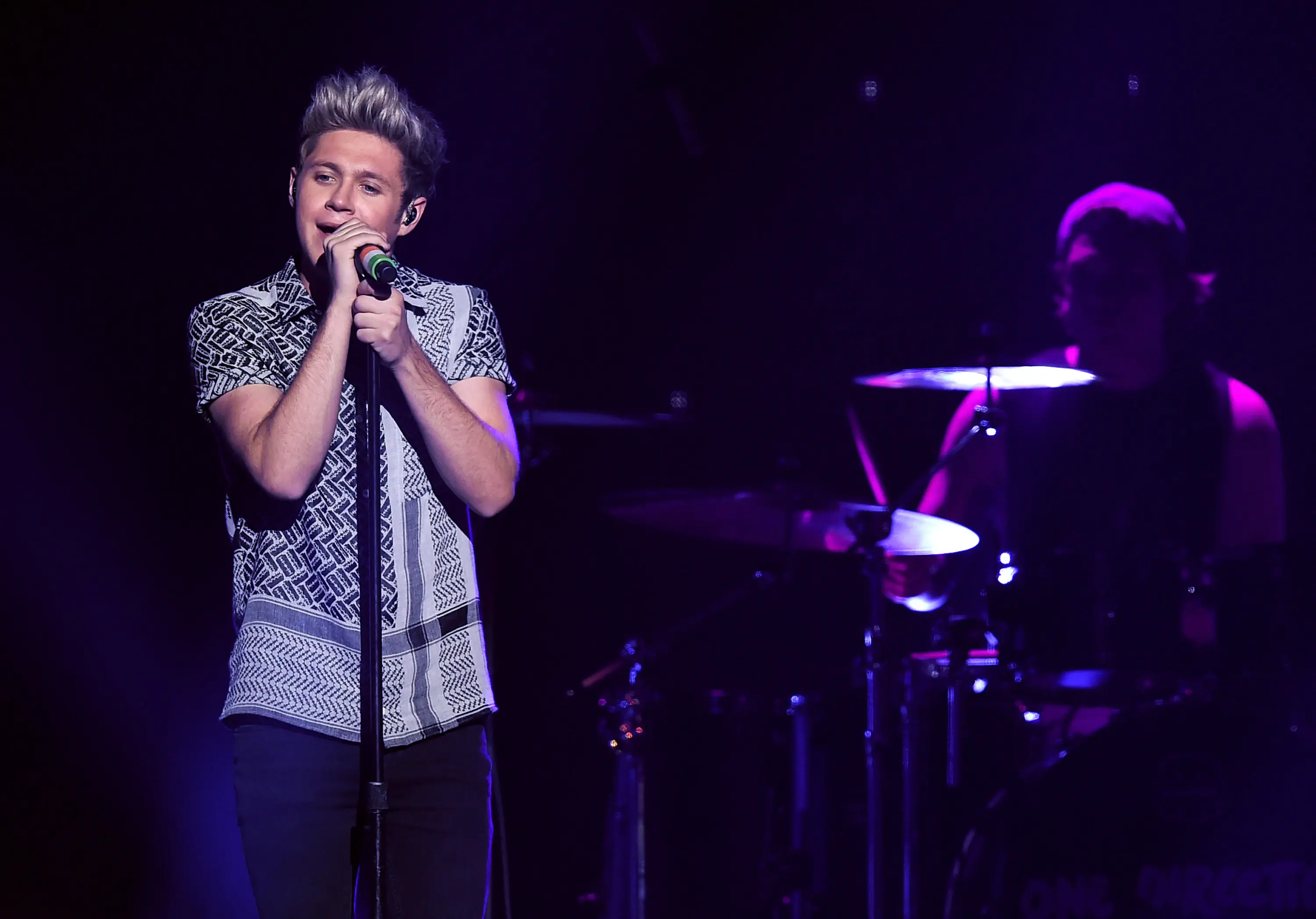 Niall Horan (AFP/Bintang.com)