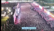 Kemeriahan Karnaval HUT RI, Warga Tumpah Ruah dari Monas hingga HI