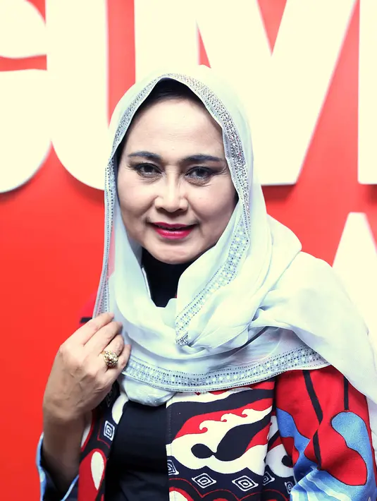 Dua lagu baru, dan 10 lagu lawas dalam album baru yang diluncurkan setelah 20 tahun vakum berkarya di industri musik Indonesia. (Nurwahyunan/Bintang.com)