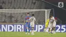 Sebelumnya, Timnas Indonesia U-23 meraih kemenangan dengan skor telak 8-0 saat menghadapi Brunei Darussalam. (Liputan6.com/Helmi Fithriansyah)