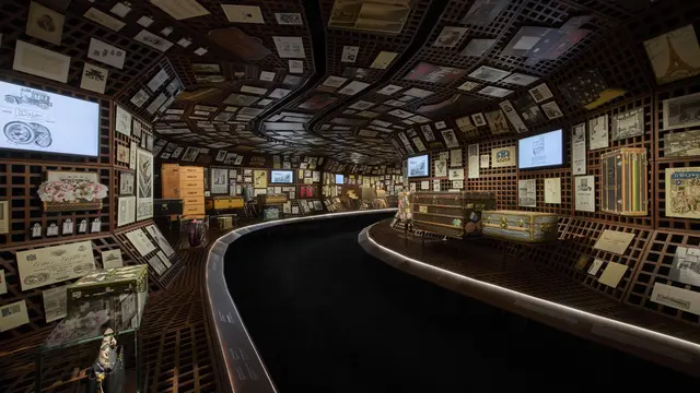 Louis Vuitton Visionary Journeys Hadirkan Perjalanan Imersif Rumah Mode di Kota Seoul