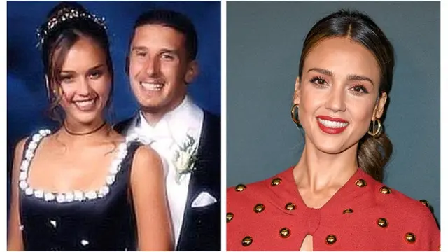 Foto Lawas 7 Seleb Dunia Saat Prom Night Ini Bikin Pangling