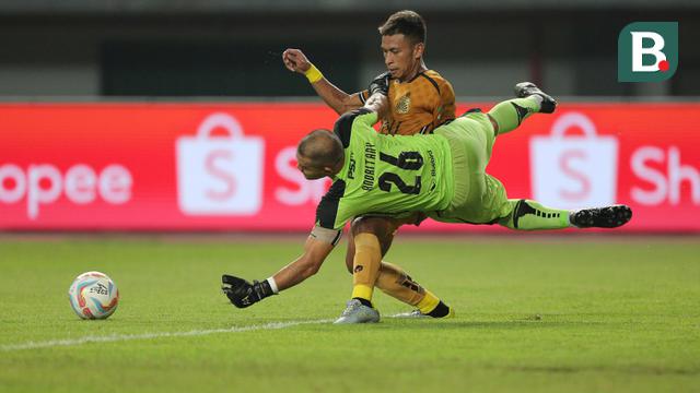 Bhayangkara FC vs Persija Jakarta - BRI Liga 1 2023/2024