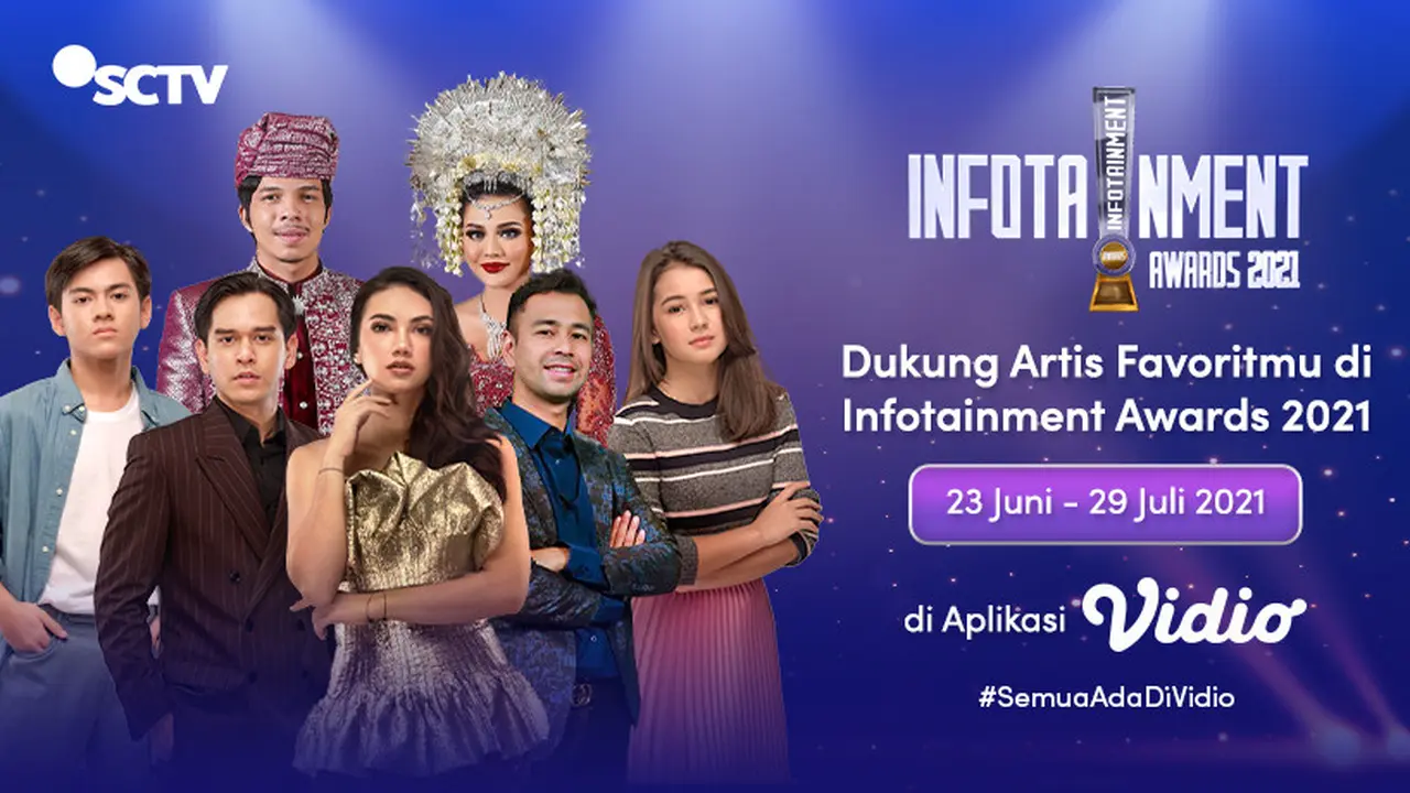 Infotainment Awards 2021
