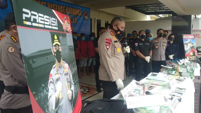 Kapolda Sumut, Irjen Pol Martuani Sormin