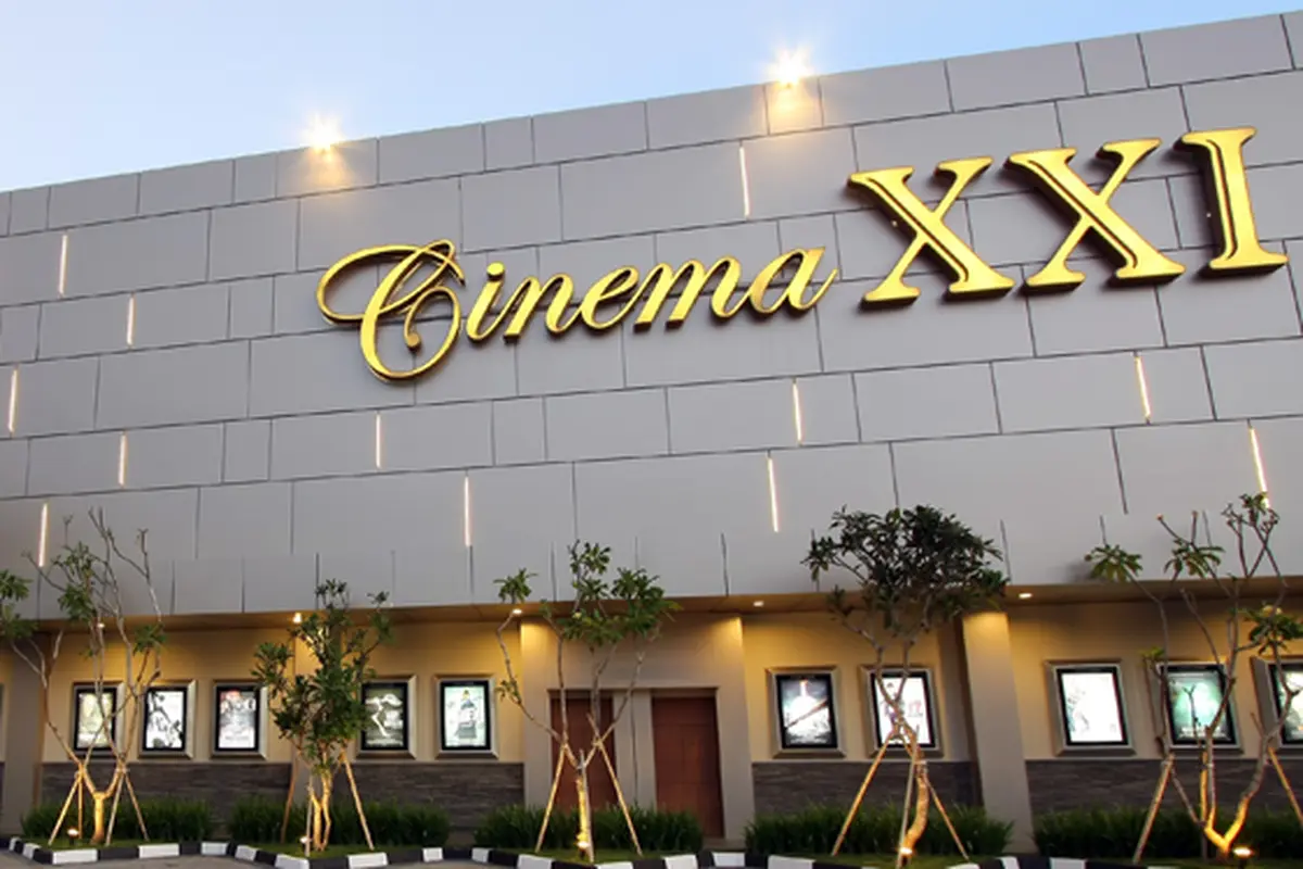 Bioskop Cinema XXI