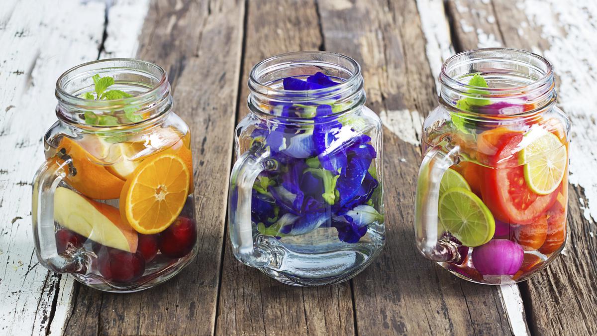 Infused Water, Trend Sehat untuk Anak Health