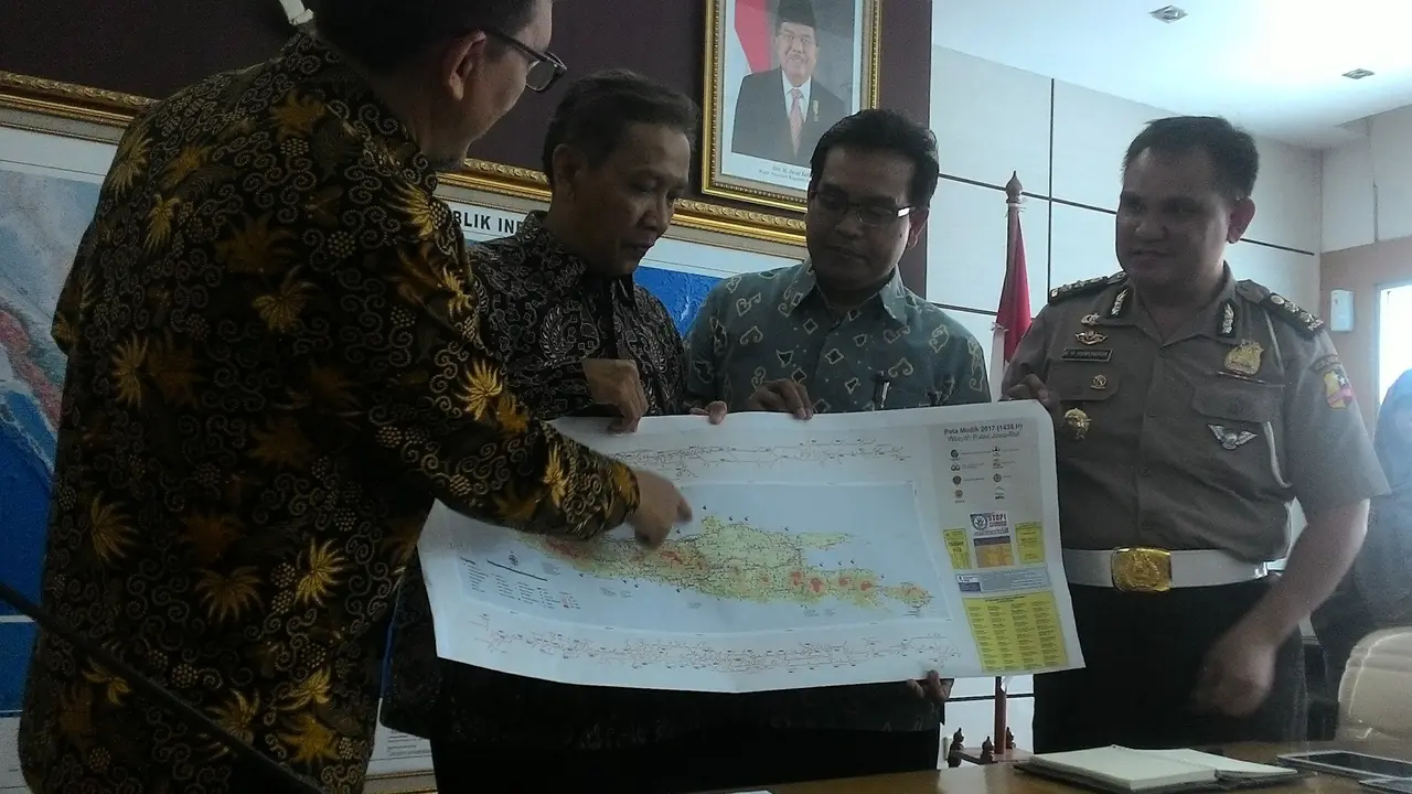 Achmad Sudarno/Liputan6.com