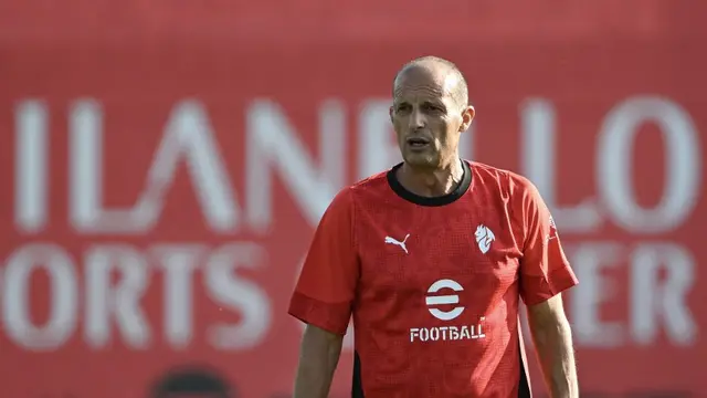 Massimiliano Allegri