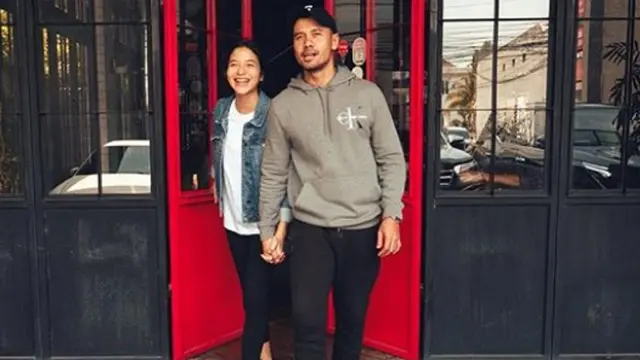 Chicco Jerikho dan Putri Marino