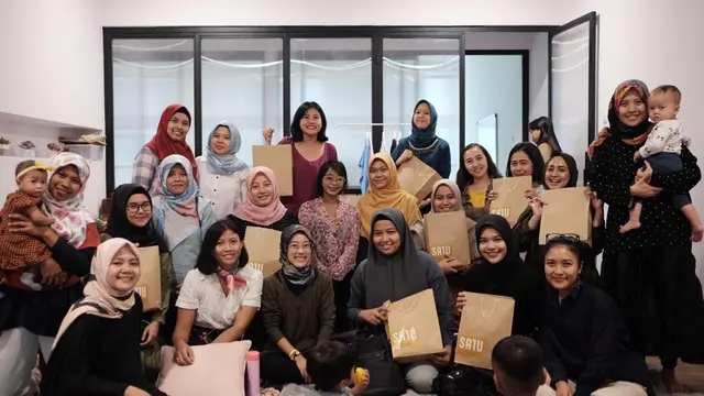 Salah satu acara SATU