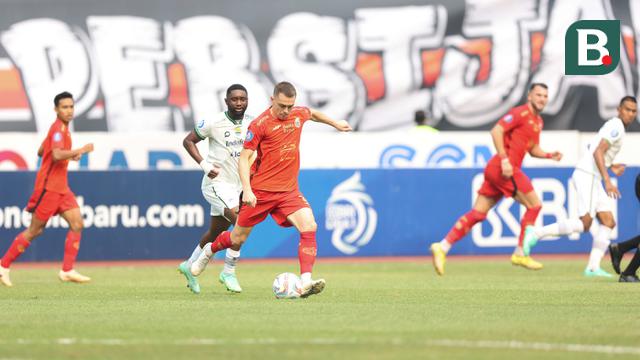 Persija Jakarta vs Persib Bandung - BRI Liga 1 2023/2024