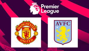 Premier League - Manchester United Vs Aston Villa (Bola.com/Adreanus Titus)