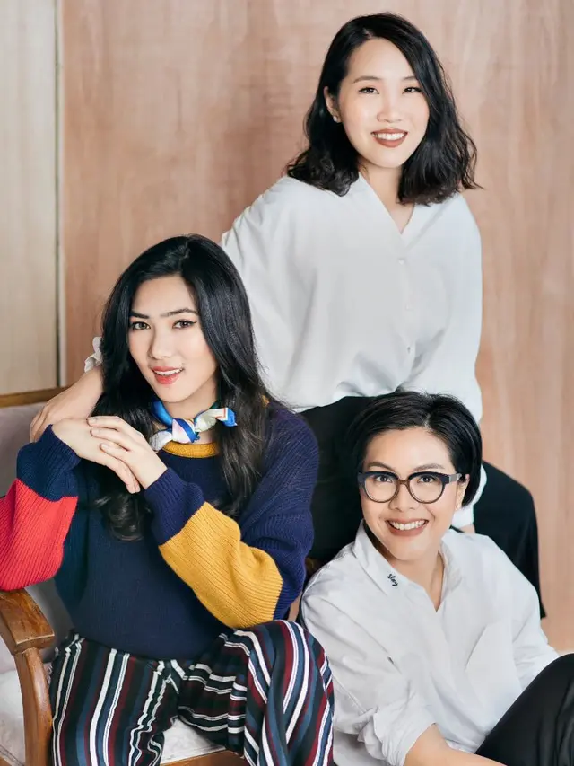 Ria Sarwono Cotton Ink