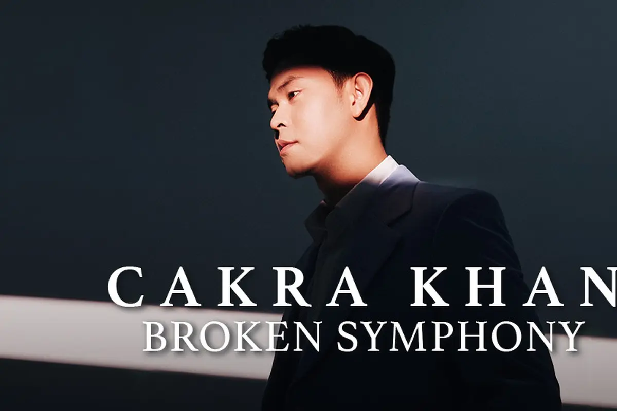 Cakra Khan - Broken Symphony