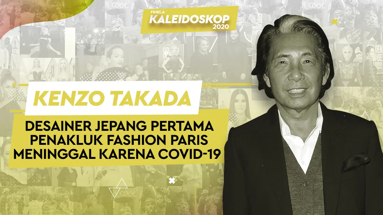 Kenzo Takada