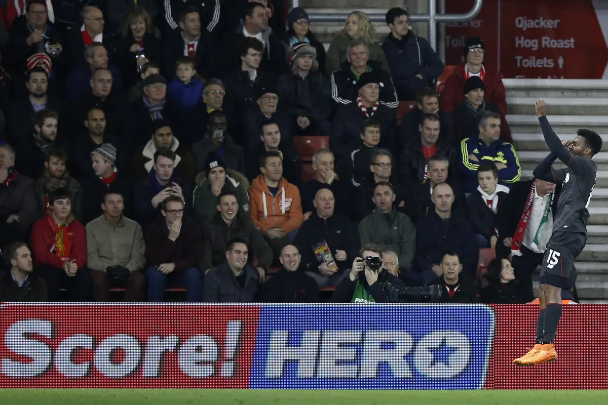 Daniel Sturridge