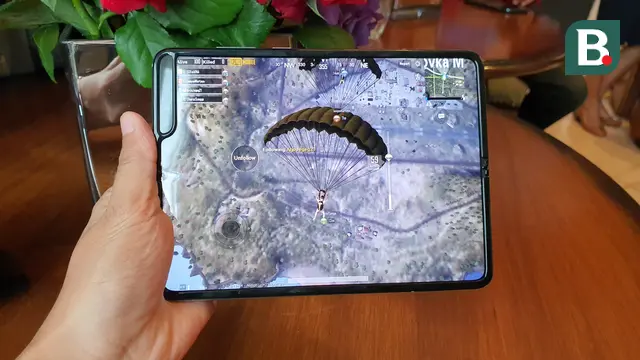 Galaxy Fold