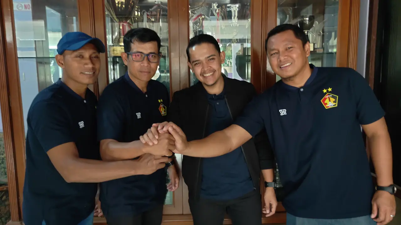 Joko Susilo, Persik Kediri