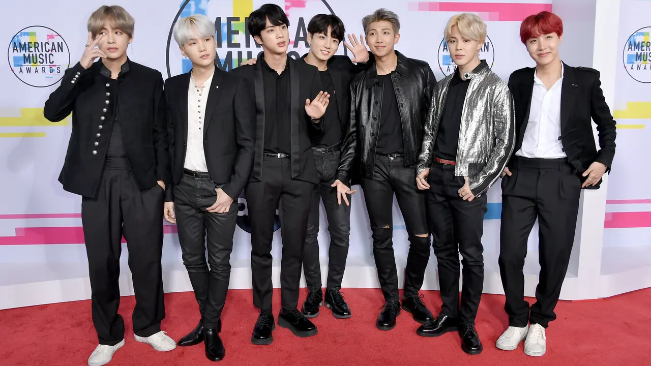 [Bintang] BTS Cetak Rekor Baru di Chart Billboard Hot 100