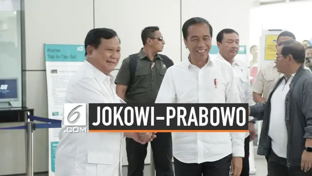 VIDEO: Jokowi 'Tidak Ada Lagi yang Namanya Cebong Kampret'