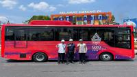Dukung Ekonomi Lokal, VKTR Dorong Produksi Bus dan Truk Listrik TKDN