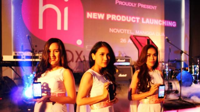 Himax Polymer Octa Core Resmi Dijual Hari Ini Tekno Liputan6 Com