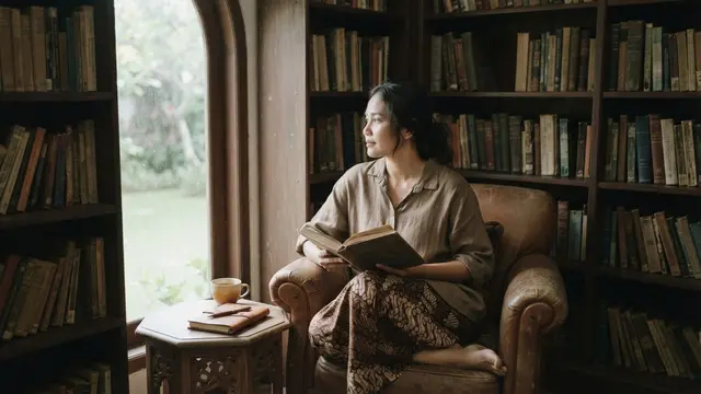 Zodiak yang Paling Suka Hidup Tenang