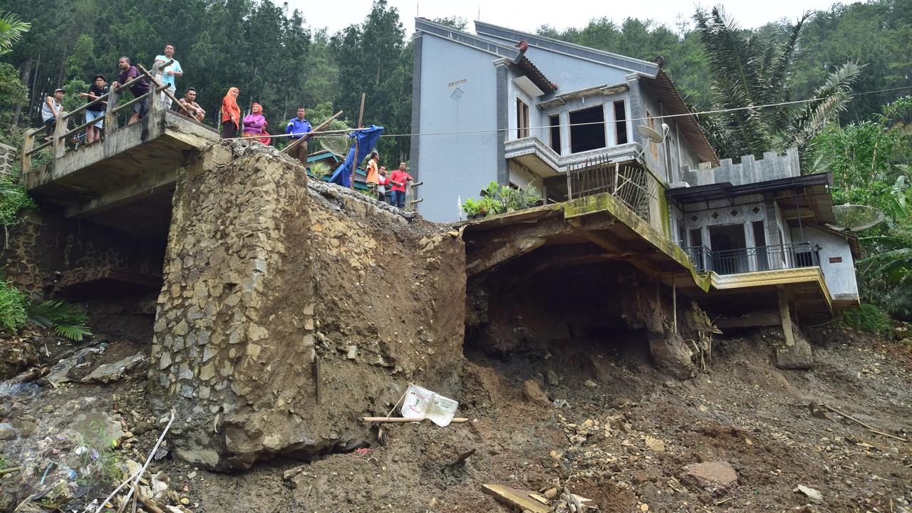 20160330-Begini Kondisi Terkini Longsor di Banjarnegara-Jateng