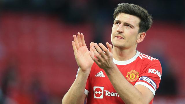 Foto: Barisan 5 Palang Pintu Tangguh Manchester United Sebelum Kemunculan Harry Maguire