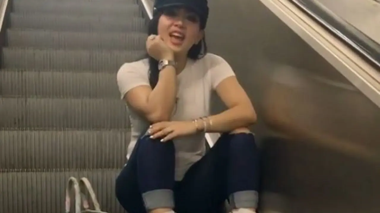 [Bintang] Syahrini