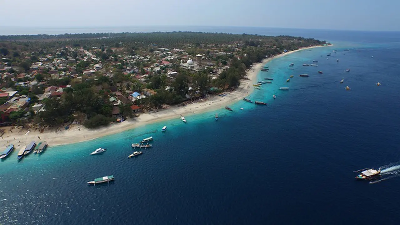 Gili Trawanngan