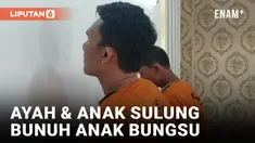Miris, ODGJ Dibunuh Ayah dan Kakak Kandungnya