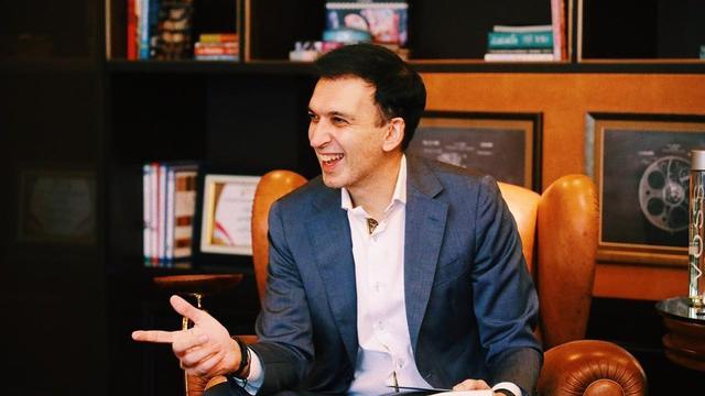 Manoj Punjabi. (Foto: Instagram @manojpunjabimd)