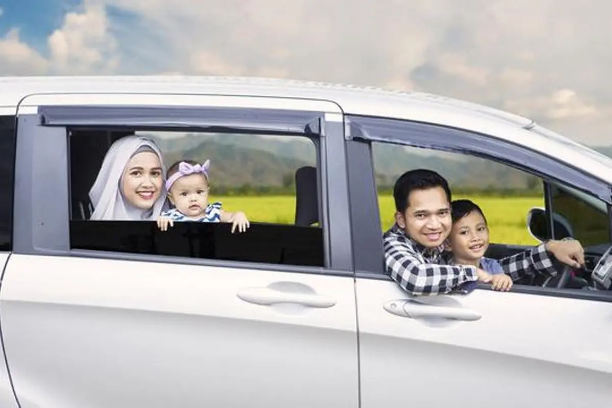 [Bintang] 6 Tips Mudik Aman dan Nyaman dengan Mobil Pribadi