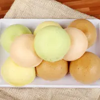 Ilustrasi sponge cake./Copyright shutterstock.com/id/g/Maharani+afifah