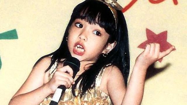 5 Potret Masa Kecil Gisella Anastasia, Wajahnya Mirip Gempi