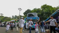 BRI Siapkan 175 Bus Gratis untuk Mudik Lebaran 2026, Ribuan Pemudik Bisa Pulang Lebih Aman