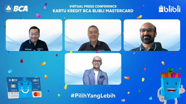 Bank BCA dan Blilbi Luncurkan Kartu Kredit Mastercard - On ...
