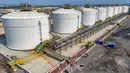 Dengan pembangunan smelter di Gresik, pemerintah berharap bisa menghitung potensi emas yang hilang dari Indonesia selama ini. (Sumber foto: Corporate Communication PT Freeport Indonesia)
