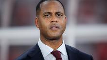 Pelatih Timnas Indonesia, Patrick Kluivert dalam laga melawan Timnas Bahrain di Stadion Utama Gelora Bung Karno, Jakarta, Selasa (25/3/2025). (Bola.com/Bagaskara Lazuardi).
